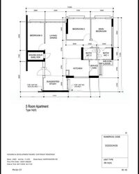 Blk 409D Northshore Residences II (Punggol), HDB 5 Rooms #509589611